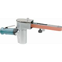 Ponceuses &agrave; ruban Dynafile II, 1/4" - 3/4" x 18"- 24", 28 pi³/min, 1/4" NPT Kelford