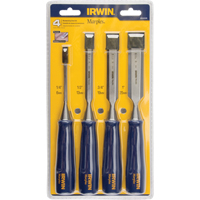 Irwin Marples<sup>®</sup> Blue Chip<sup>®</sup> Woodworking Chisels TGZ494 | Kelford