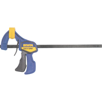 Quick-Grip<sup>®</sup> One-Handed Clamps - Bar Clamps/Spreaders, 12" (304.8 mm) TAW062 | Kelford