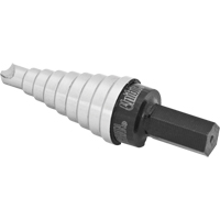 Step Drills, 1/16" Increments Kelford