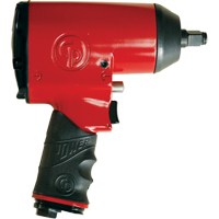 Impact Wrench, 1/2" Drive, 1/4" NPT Air Inlet, 6400 No Load RPM Kelford