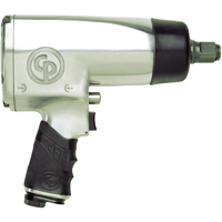 Impact Wrench, 3/4" Drive, 1/2" NPT Air Inlet, 4200 No Load RPM Kelford