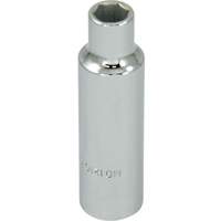 Douille, 10 mm, Prise 1/2", 6 pans, Profond Kelford