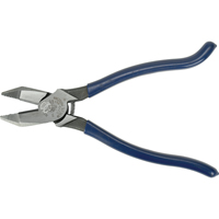 High Leverage Side Cutters For Rebar Work, 9-3/8" L Kelford