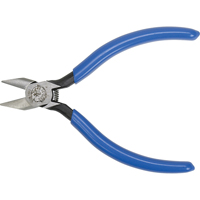 Midget Pointed Nose Diagonal Cutters, 4-1/4" L Kelford