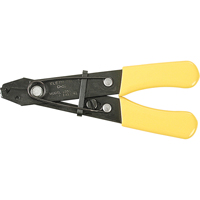 Compact Wire Strippers/Cutters, 5" L, 12 - 26 AWG TJ951 | Kelford