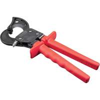 Ratcheting Cable Cutters, 10" Kelford