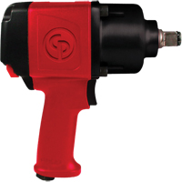 Impact Wrench, 3/4" Drive, 3/8" NPT Air Inlet, 6300 No Load RPM Kelford