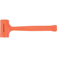 Marteau sans rebond, 24 oz, Prise Textur&eacute;, 12-3/4" lo Kelford