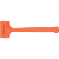 Marteau sans rebond, 32 oz, Prise Textur&eacute;, 13-1/4" lo Kelford