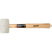 Rubber Mallet, 16 oz., Wood Handle Kelford