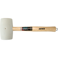 Rubber Mallet, 32 oz., Wood Handle Kelford