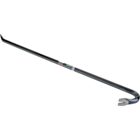 Barre de d&eacute;molition &agrave; col-de-cygne, Largeur de 3/4", Longueur de 36" Kelford