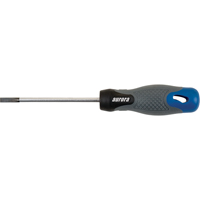 Slot Electrician's Screwdriver, 3/16" Tip, Round Kelford