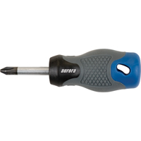 Phillips Screwdriver , #2, 4-1/4" L, Cushion Grip Handle Kelford