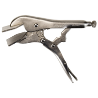 Pinces verrouillables pour feuille de m&eacute;tal, Longueur 8", Soudage Kelford