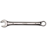 Combination Wrench, 12 Point, 6 mm, Chrome Finish Kelford