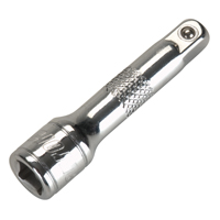 Rallonge pour douille, Prise 1/4", 4" lo Kelford