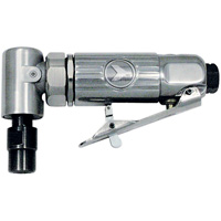 MDG90 0.3 HP Mini 90° Angle Head Die Grinder, 1/4" Collet, 18000 RPM Kelford