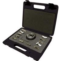 Ensemble de t&ecirc;te de coupe universelle 3/4" pour toupie Kelford