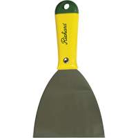 Couteau &agrave; galon sur joint flexible de s&eacute;rie Signature, Lame Acier &agrave; haute teneur en carbone, Largeur 4", Manche Polypropyl&egrave;ne Kelford