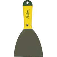 Signature Series Stiff Taping Knife, High-Carbon Steel Blade, 4" Wide, Polypropylene Handle Kelford