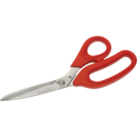 General Purpose Scissors, 8-1/2", Rings Handle TKZ889 | Kelford