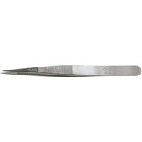 Tweezers - Pointed Tip, Straight Kelford