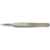 Tweezers - Pointed Tip, Straight Relieved Kelford