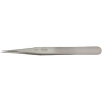 Tweezers - Pointed Tip, Straight Kelford