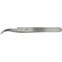 Tweezers - Pointed Tip, Curved Kelford