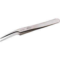 Tweezers - Pointed Tip, Straight Relieved Kelford