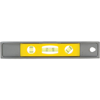 Torpedo Level, 9" L, Magnetic Kelford