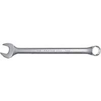 Combination Wrench, 12 Point, 1-1/2", Satin Finish TL955 | Kelford