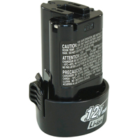 Battery, Lithium-Ion, 12 V, 1.3 A Kelford