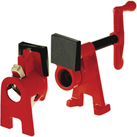 Pipe Clamps, H Style, 3/4" (19.05 mm) Dia. TLV267 | Kelford
