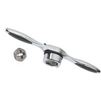 SAE/Metric Ratcheting Tap & Die Set, 114 Pieces Kelford