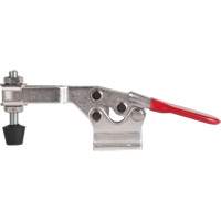 Horizontal Hold-Down Clamps, 500 lbs. Clamping Force, Horizontal Kelford