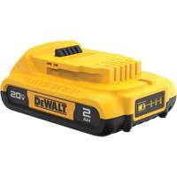 20V Max* Compact XR Battery Pack, Lithium-Ion, 20 V, 2 A Kelford