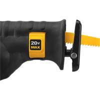 Max Reciprocating Saw (Tool Only), 20 V, Lithium-Ion Battery, 0-3000 SPM Kelford