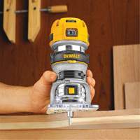 Max Torque Variable Speed Compact Router Kelford