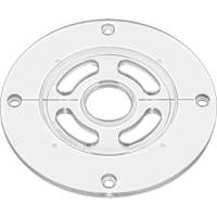 Round Sub Base for Compact Router TLV910 | Kelford