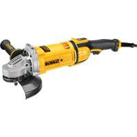 Grande meuleuse d'angle &agrave; palette No Lock-On, 7", 120 V, 15 A, 8500 Tr/min Kelford