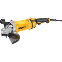 Grande meuleuse d'angle &agrave; palette No Lock-On, 9", 120 V, 15 A, 6500 Tr/min Kelford