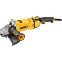 Grande meuleuse d'angle &agrave; palette No Lock-On, 9", 120 V, 15 A, 6500 Tr/min Kelford