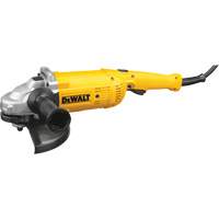 Grande meuleuse d'angle, 9", 120 V, 15 A, 6500 Tr/min Kelford