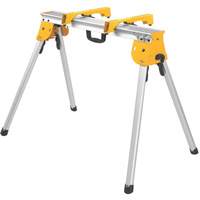 Heavy-Duty Work Stand with Mitre Saw Mounting Brackets TLV995 | Kelford