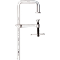 Serre-joints en acier a/enjambement, 10" (254 mm), Force de serrage 880 lb Kelford