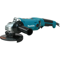 Angle Grinder with Trigger Switch, 5", 120 V, 10.5 A, 11 000 RPM Kelford