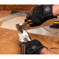 Locking Sheet Metal Clamp, 8" Length Kelford